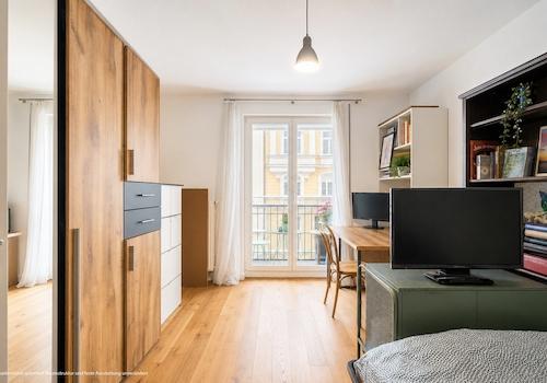 Schlafzimmer