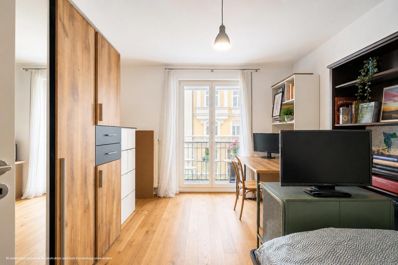 Schlafzimmer