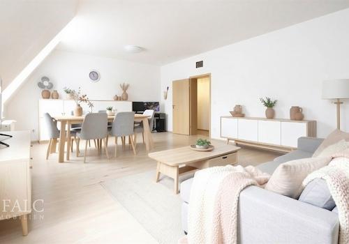 Wohnzimmer DG - (KI generiert)