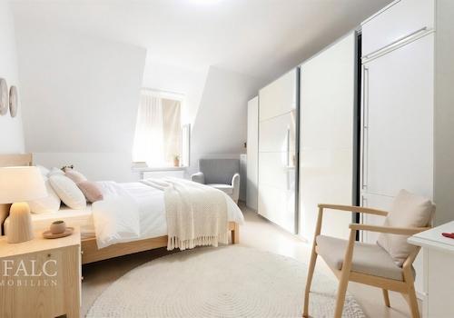 Schlafzimmer DG - (KI generiert)