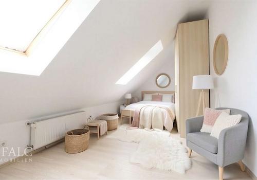 Schlafzimmer DG - (KI generiert)