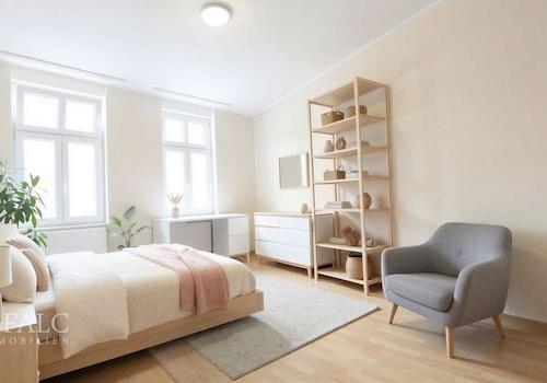Schlafzimmer 1OG - (KI generiert)