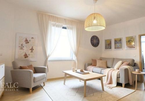 Wohnzimmer 1OG - (KI generiert)