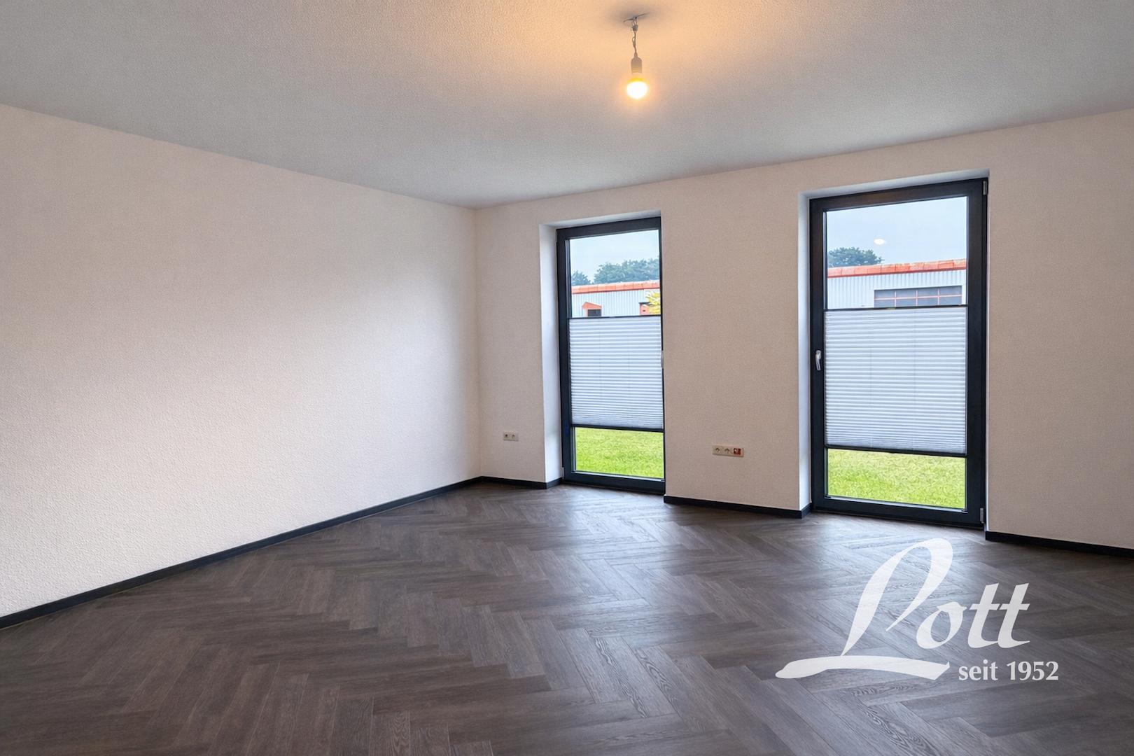 Büro Erdgeschoss