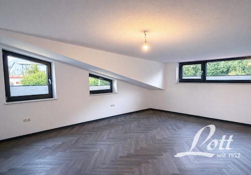 Büro Dachgeschoss