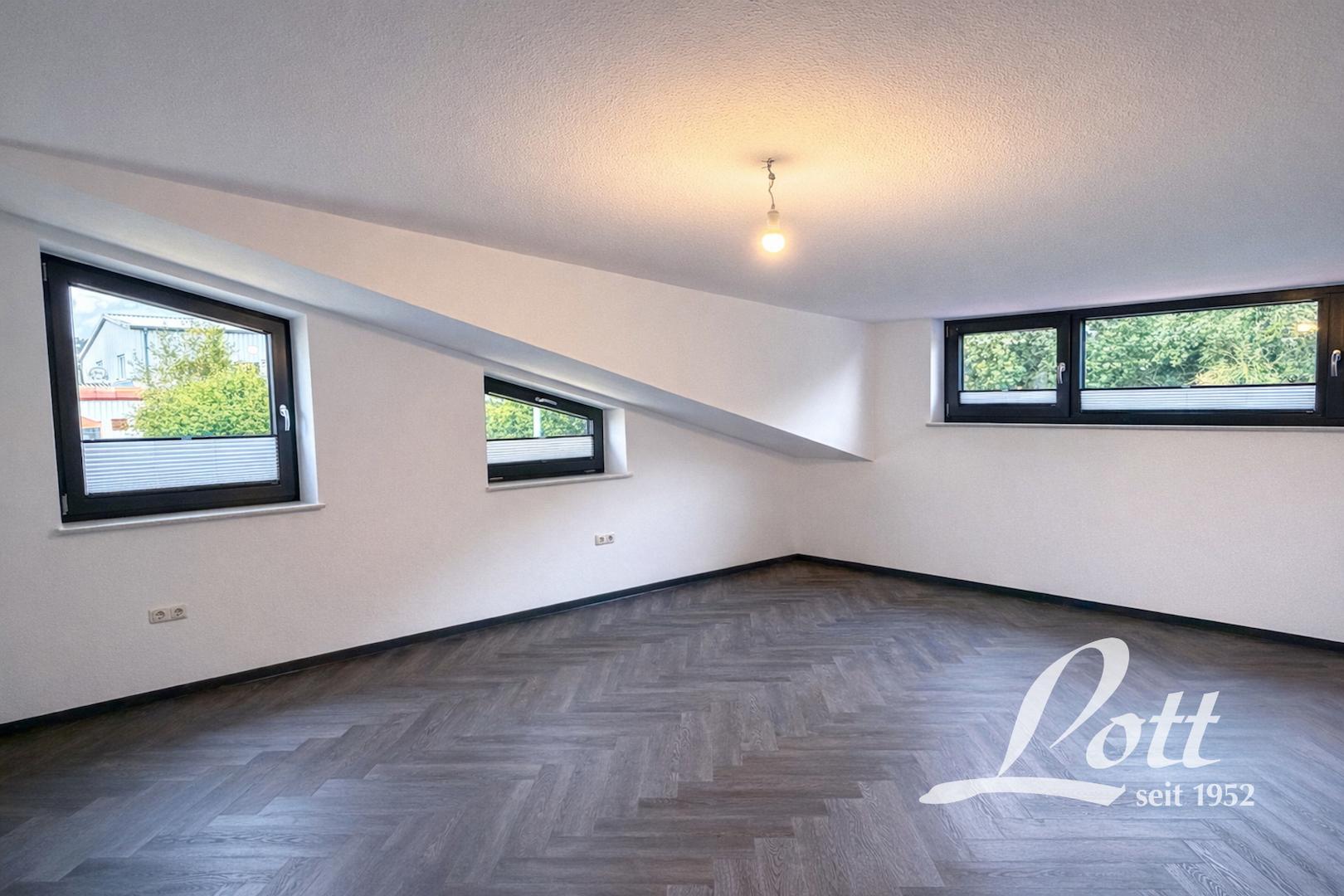 Büro Dachgeschoss