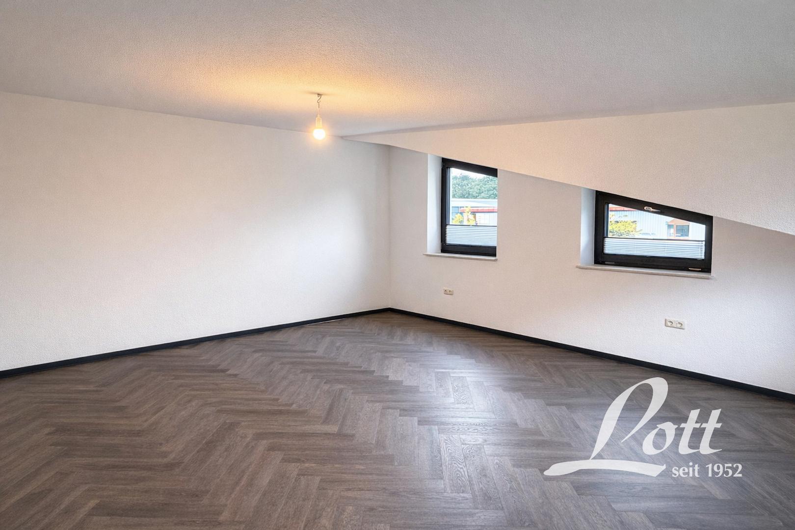 Büro Dachgeschoss