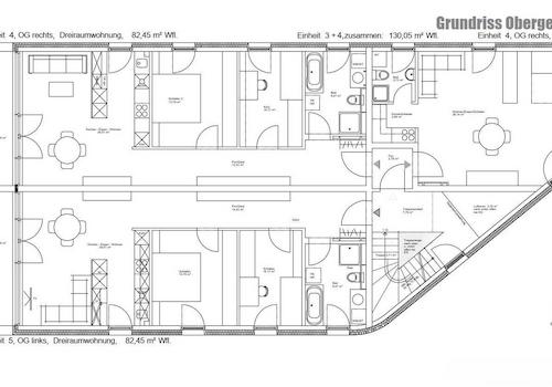 Grundriss OG