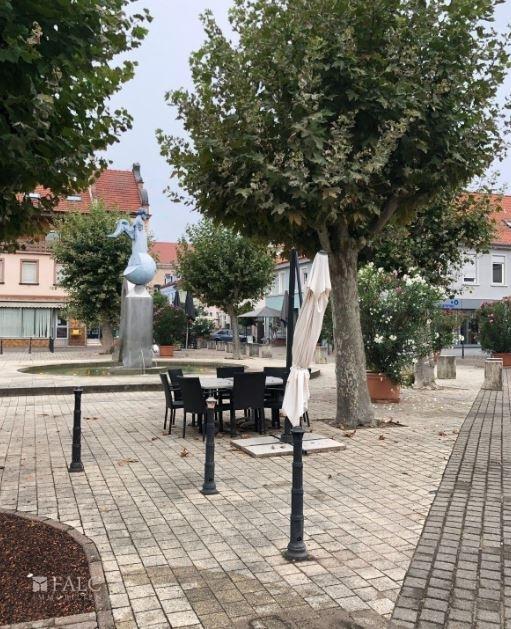 Bild  Aussenterrasse