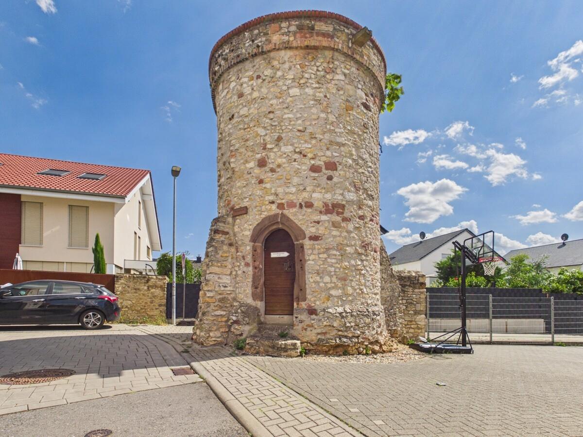 Leben am Pulverturm