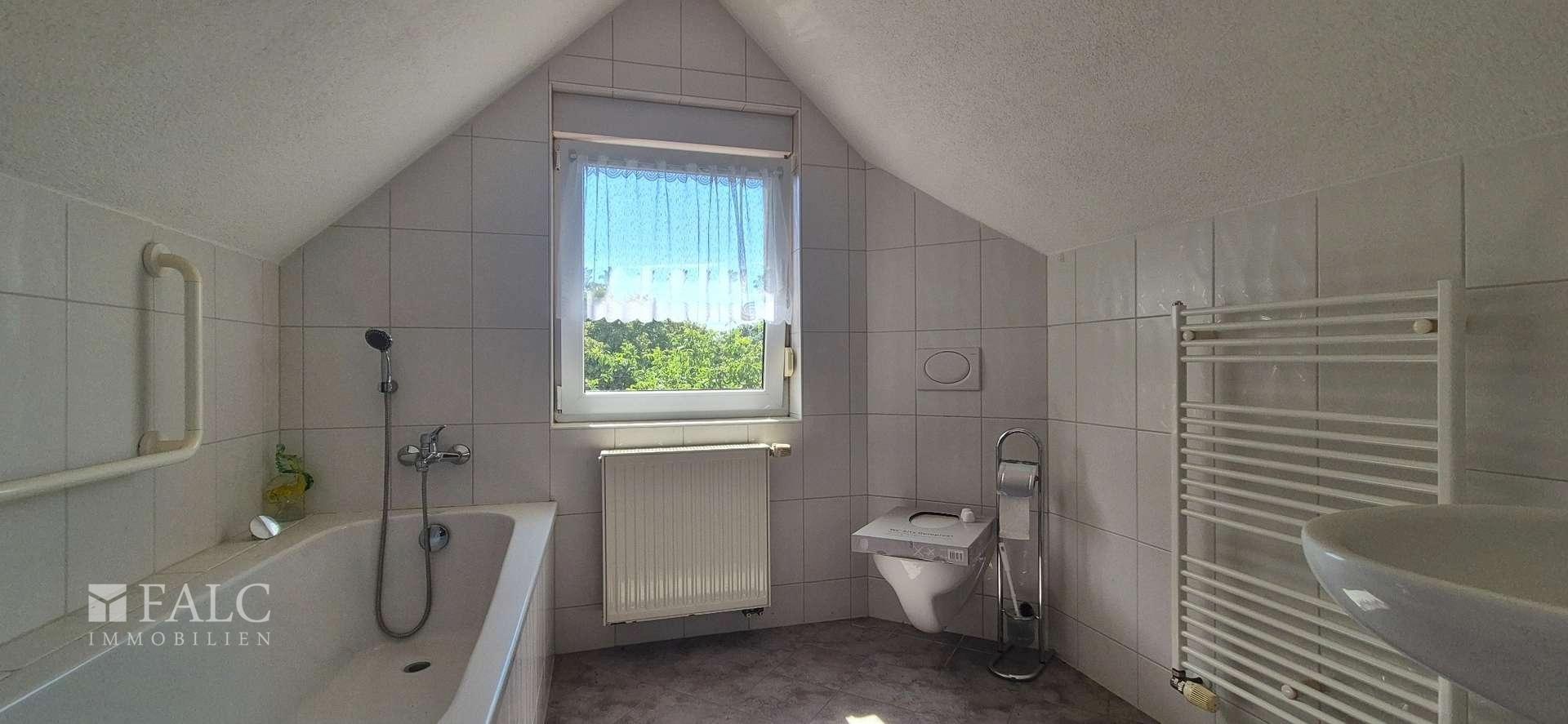 Badezimmer DG