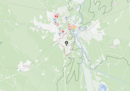 Lageplan