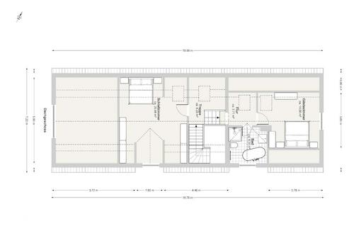 Grundriss DG