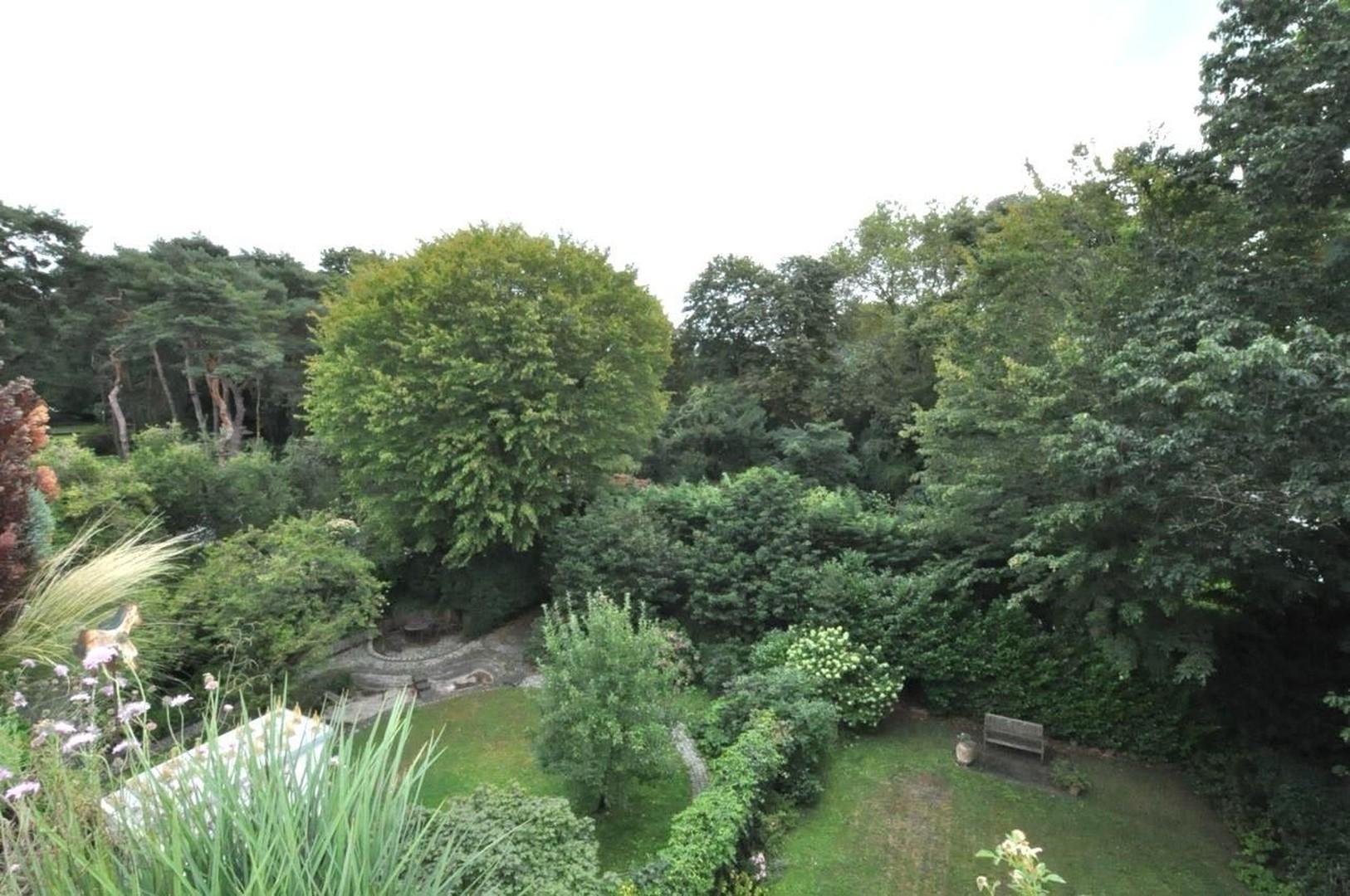 Blick in den Südpark