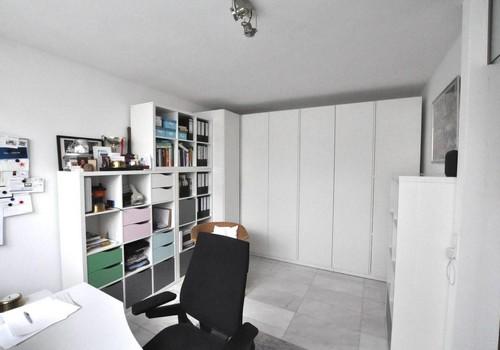 Arbeitszimmer/Schlafzimmer