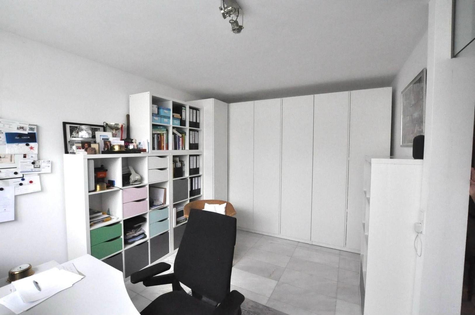 Arbeitszimmer/Schlafzimmer