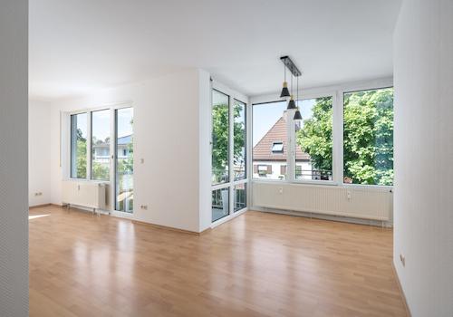 Wohnen auf der Sonnenseite