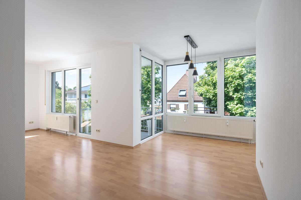 Wohnen auf der Sonnenseite