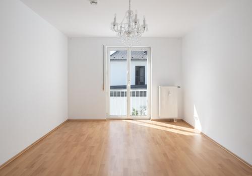 Schlafraum mit Boutique-Flair