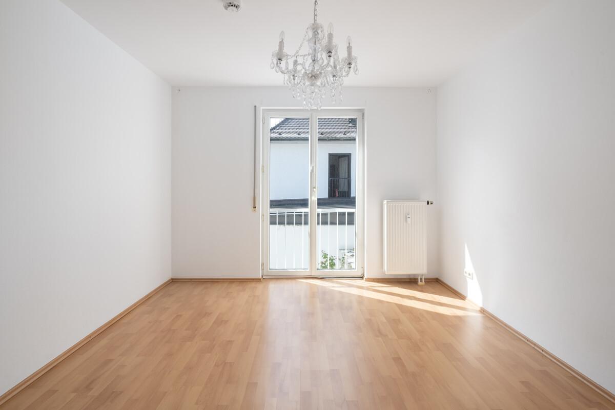 Schlafraum mit Boutique-Flair