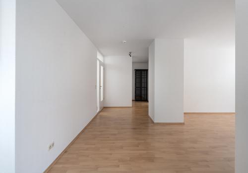 Der Flur als Teil des Wohnens