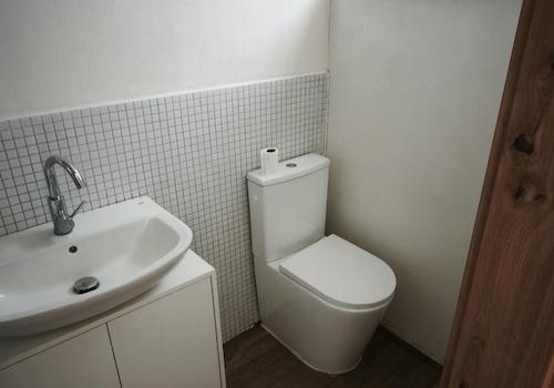 Bad rechts