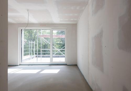 Großzügiges Schlafzimmer
