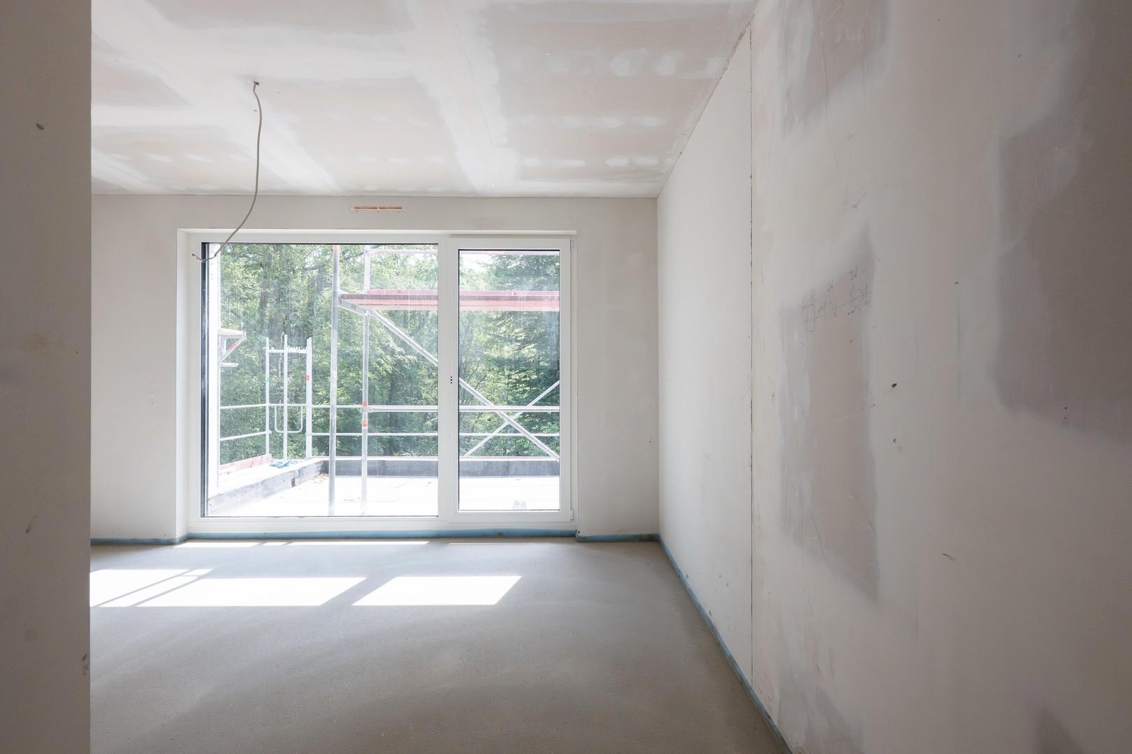 Großzügiges Schlafzimmer