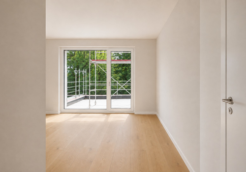 Schlafzimmer visualisiert