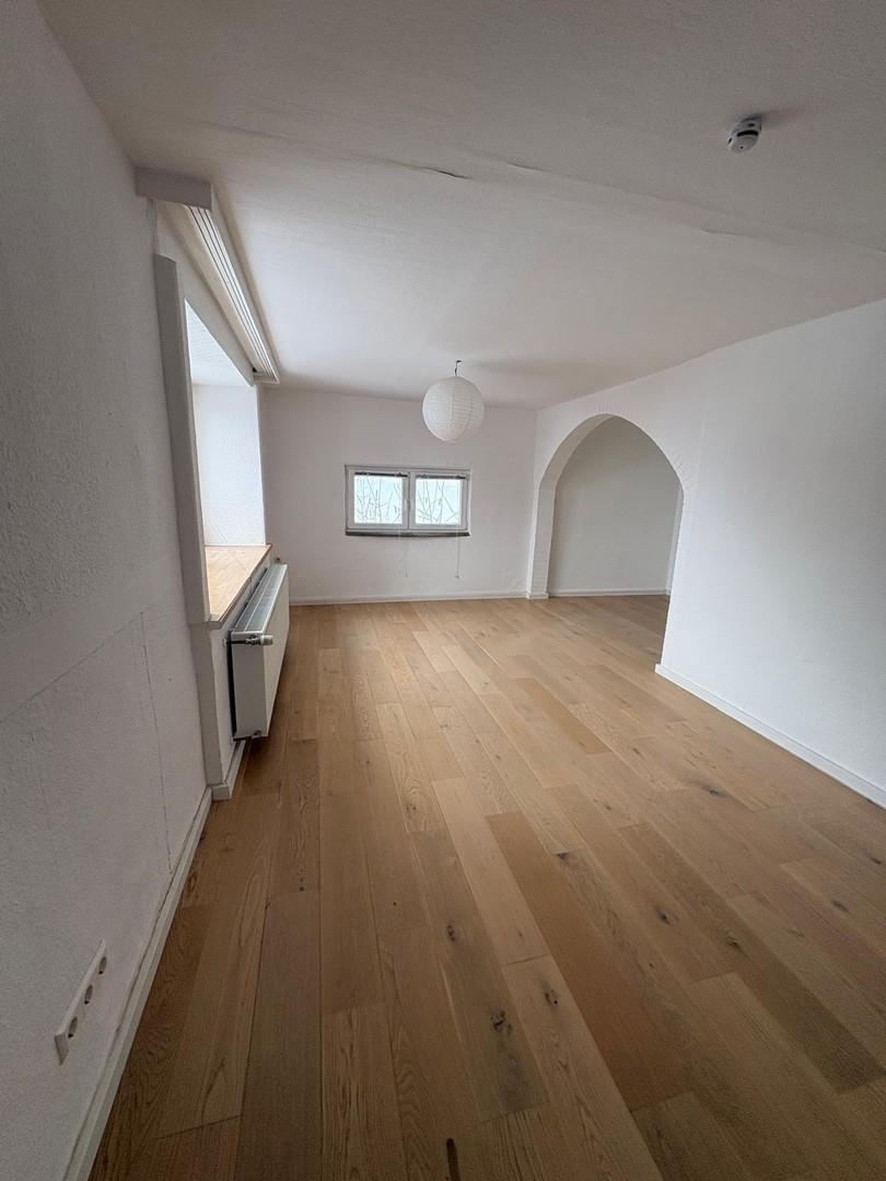 Wohnzimmer unten