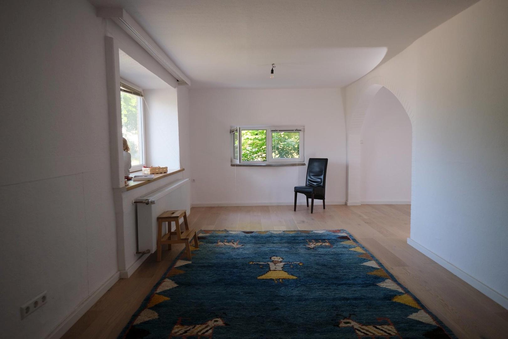 Wohnzimmer EG