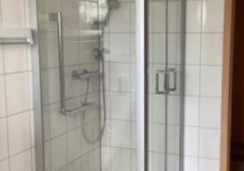 Bad mit Dusche