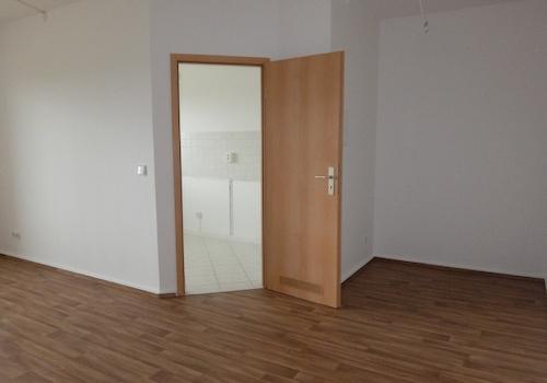 Muster Blick Küche