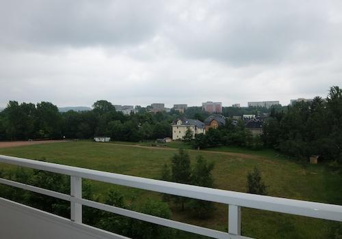 Balkonblick Beispielbild