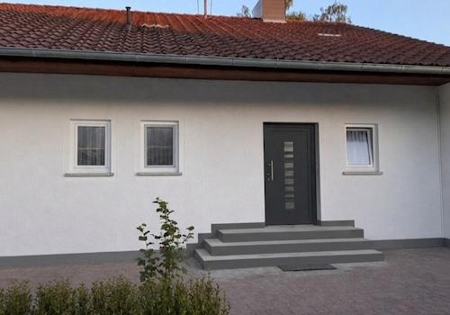 Eingangsbereich