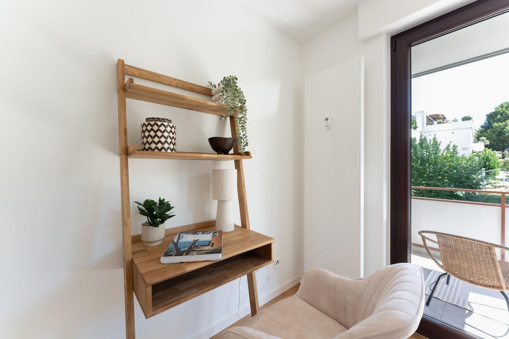 Büro / Gästezimmer