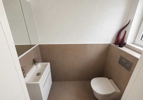Gäste WC