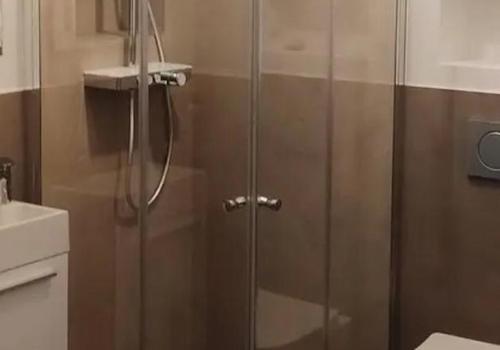 Sauna/Gästebad