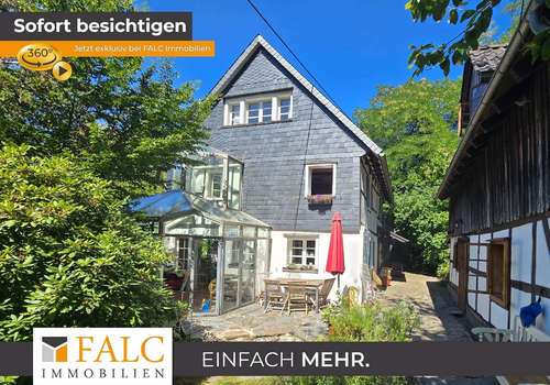 Terrassen Ansicht 1