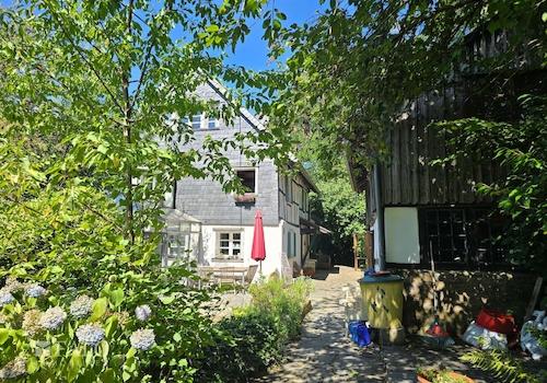 Hof Ansicht 