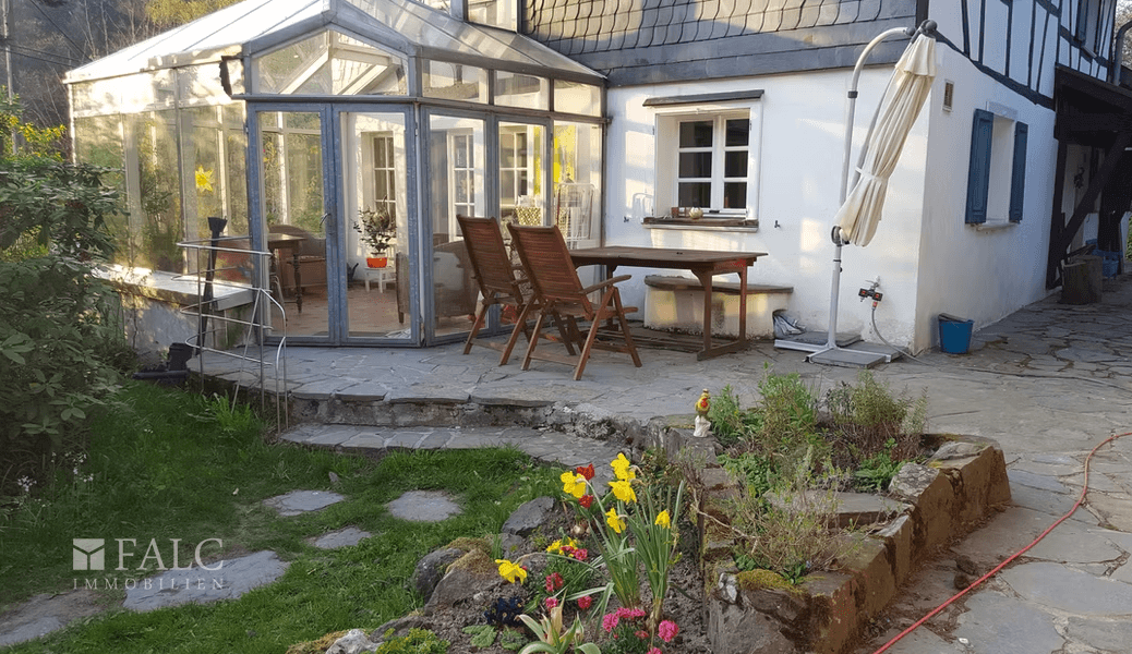 Wintergarten 2