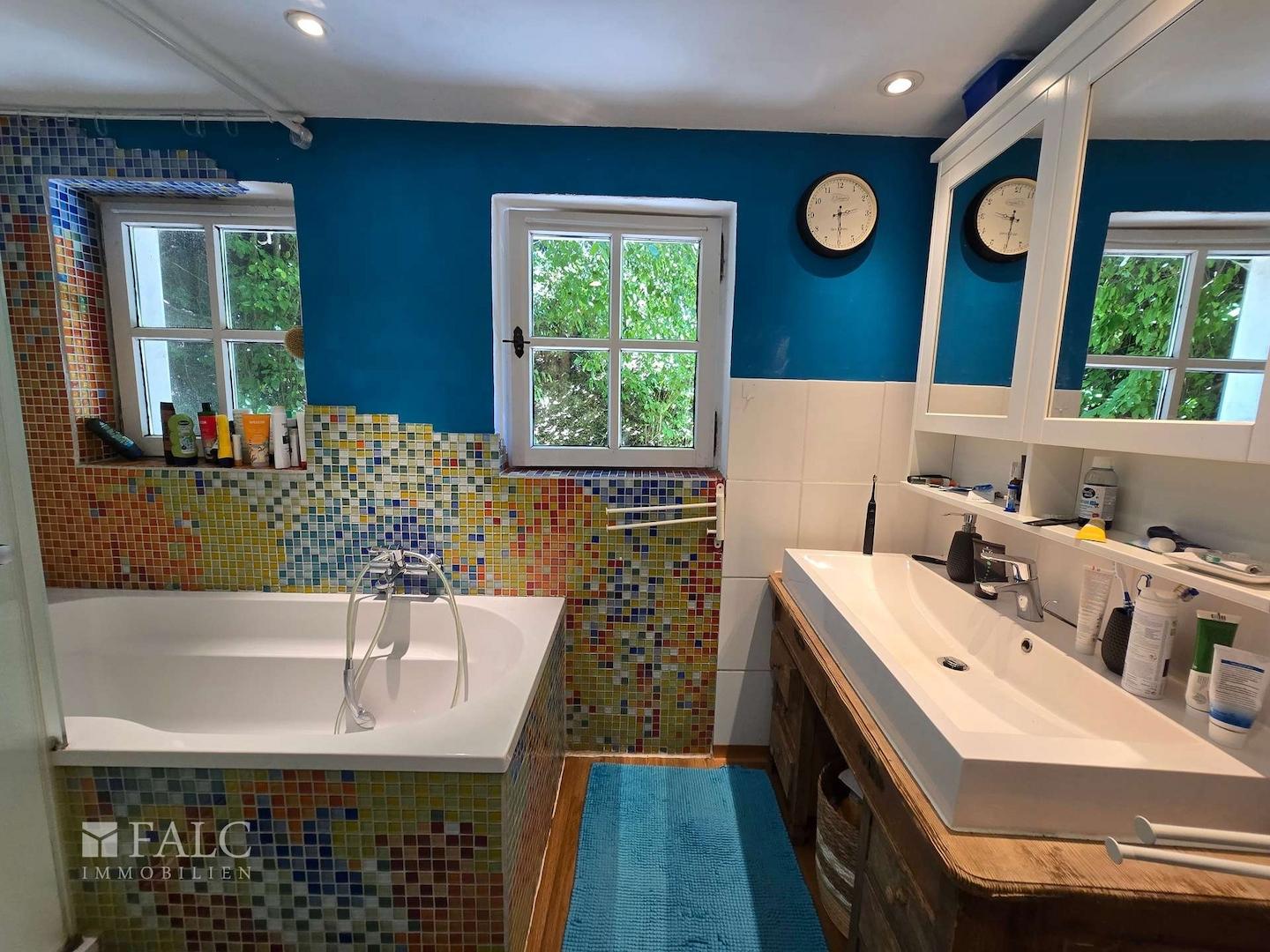 Badezimmer