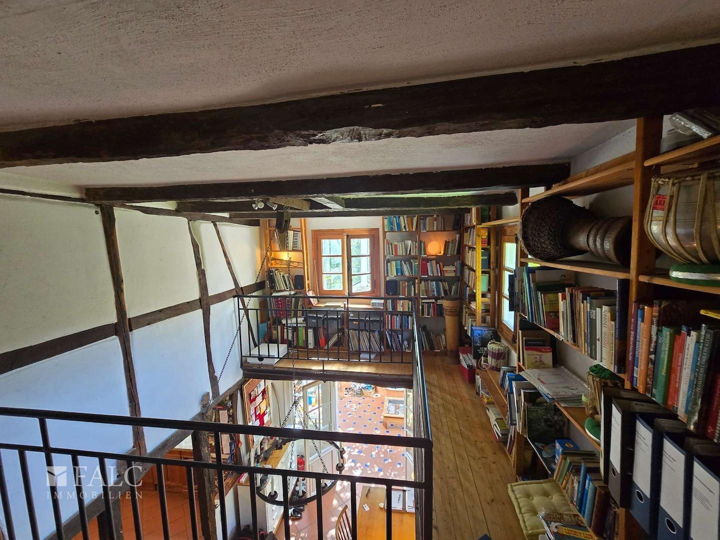 Galerie Bereich
