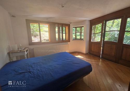 Schlafzimmer Scheune 