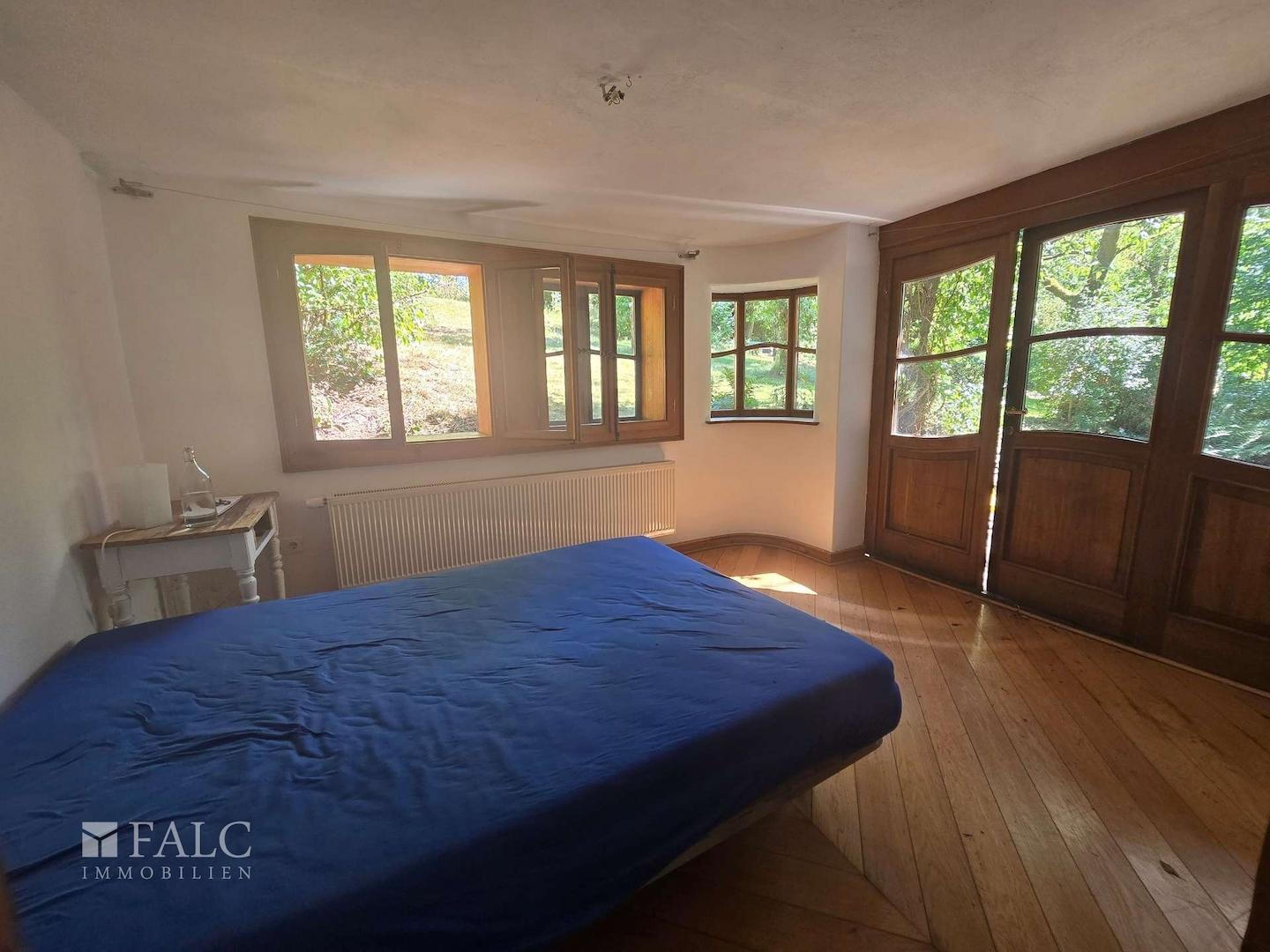 Schlafzimmer Scheune 