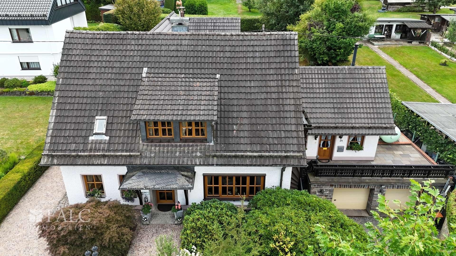 Dachansicht