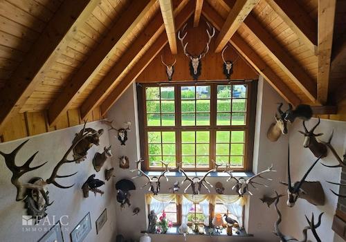 Gallerie Ansicht Jagdzimmer