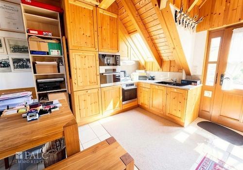 Küche Einliegerwohnung 