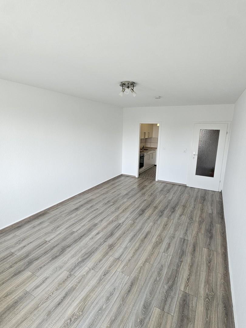 Wohnzimmer/Schlafzimmer 