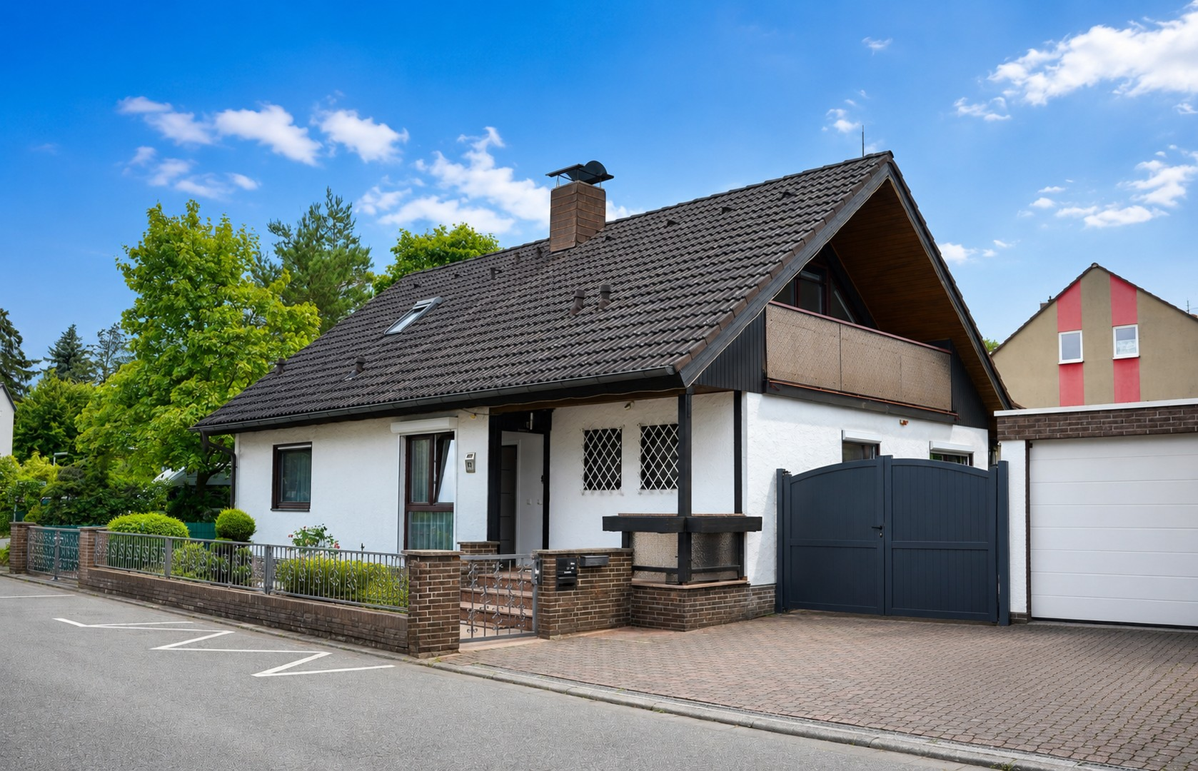 Außenansicht